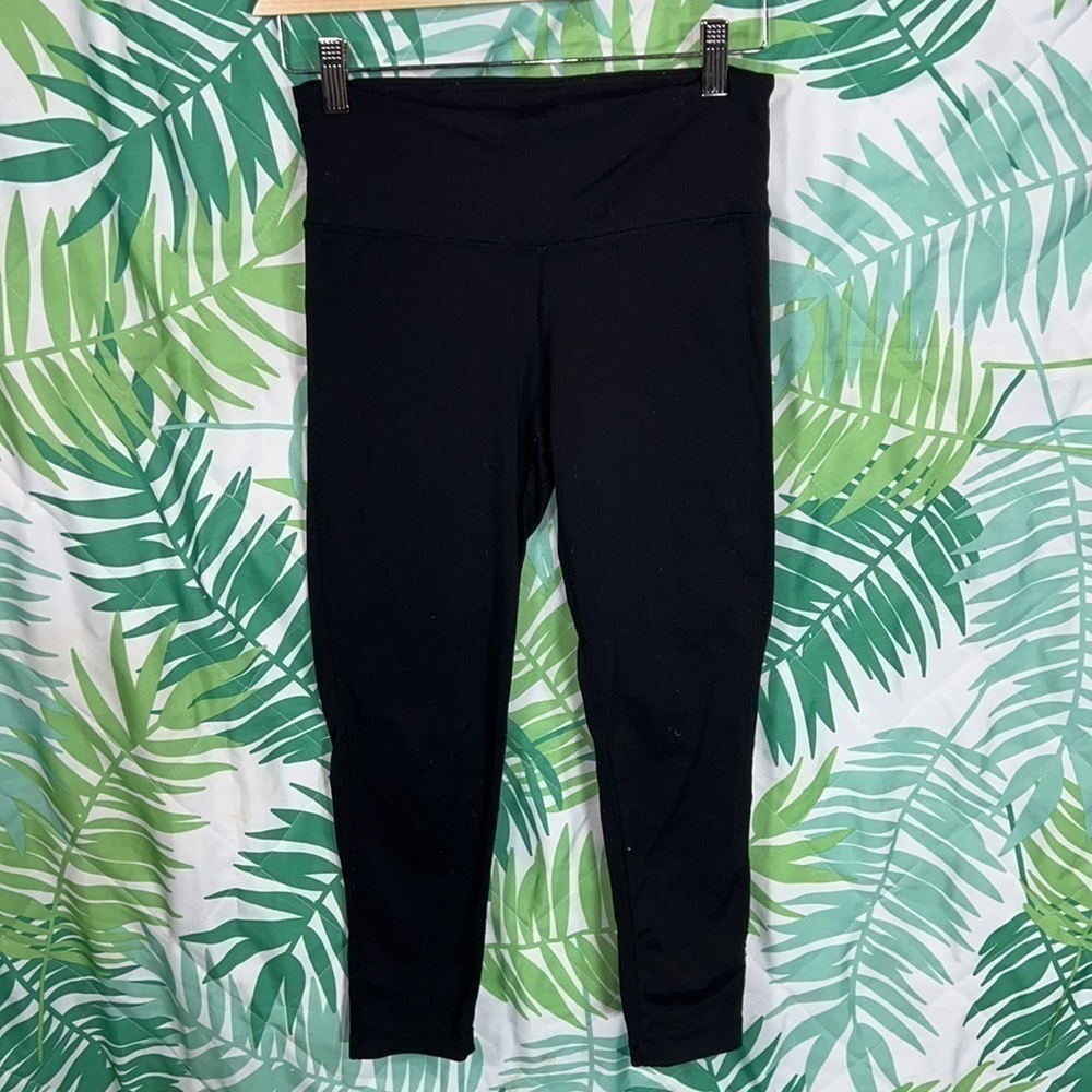 No name leggings size M color black